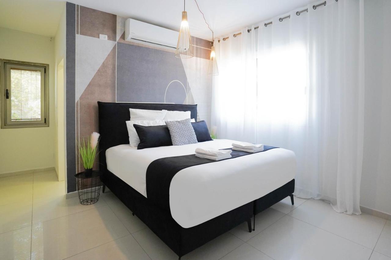 Апартаменты Yalarent Enorma Complex With Shared Heated Pool Эйлат Экстерьер фото