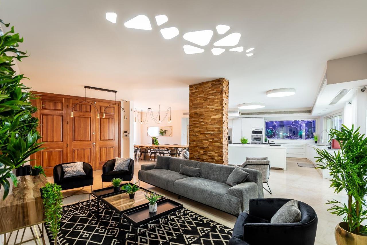 Апартаменты Yalarent Enorma Complex With Shared Heated Pool Эйлат Экстерьер фото