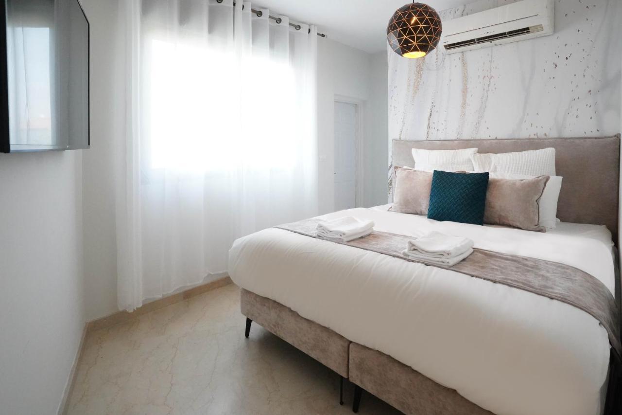 Апартаменты Yalarent Enorma Complex With Shared Heated Pool Эйлат Экстерьер фото