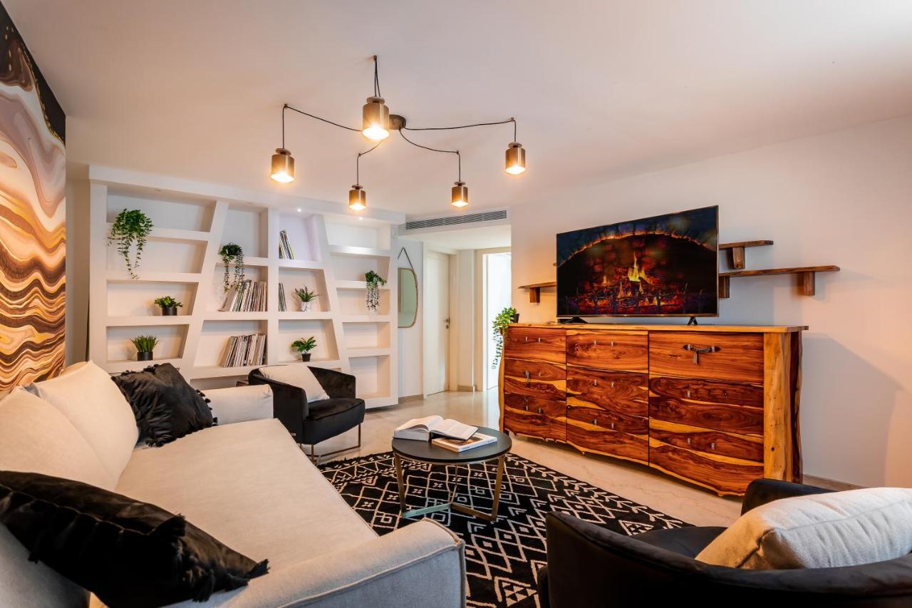 Апартаменты Yalarent Enorma Complex With Shared Heated Pool Эйлат Экстерьер фото