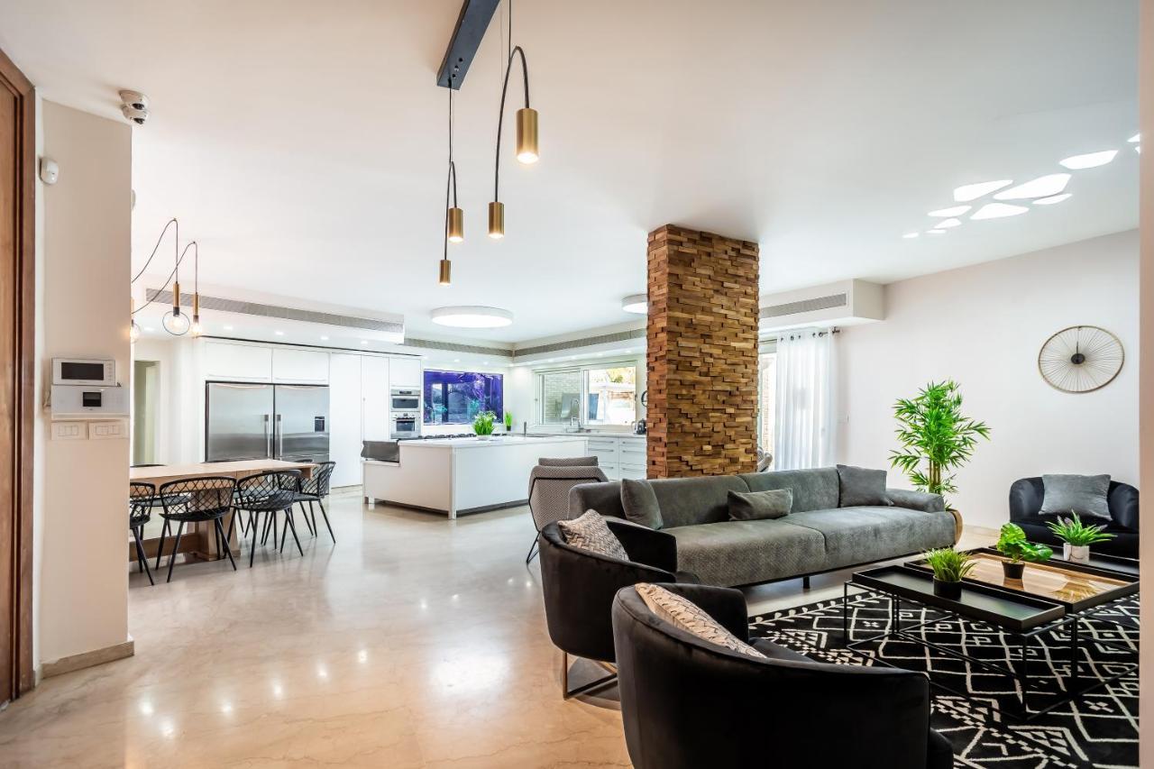 Апартаменты Yalarent Enorma Complex With Shared Heated Pool Эйлат Экстерьер фото