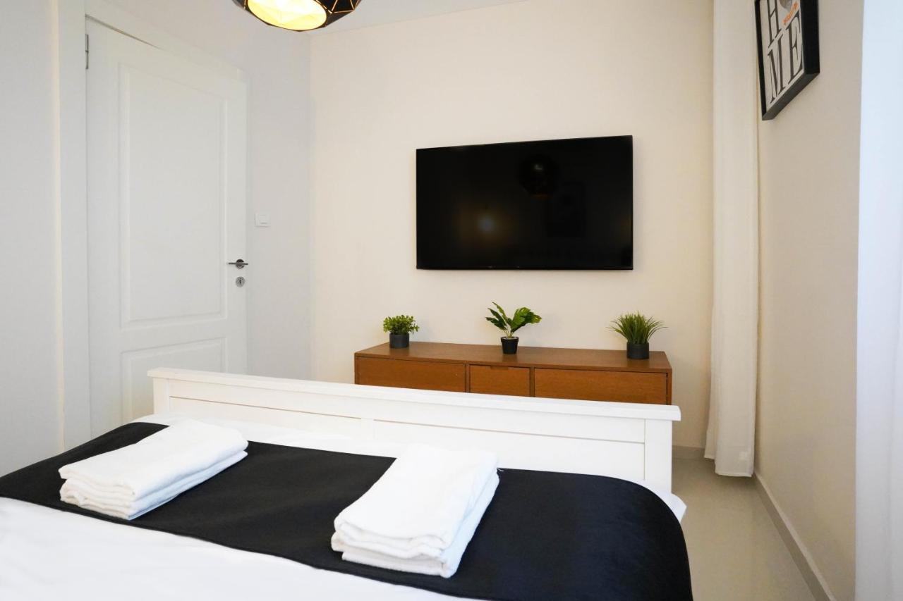 Апартаменты Yalarent Enorma Complex With Shared Heated Pool Эйлат Экстерьер фото