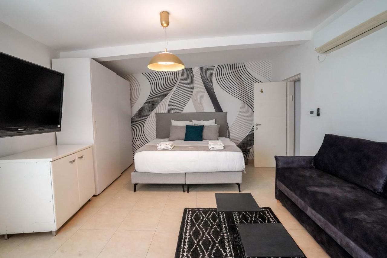 Апартаменты Yalarent Enorma Complex With Shared Heated Pool Эйлат Экстерьер фото