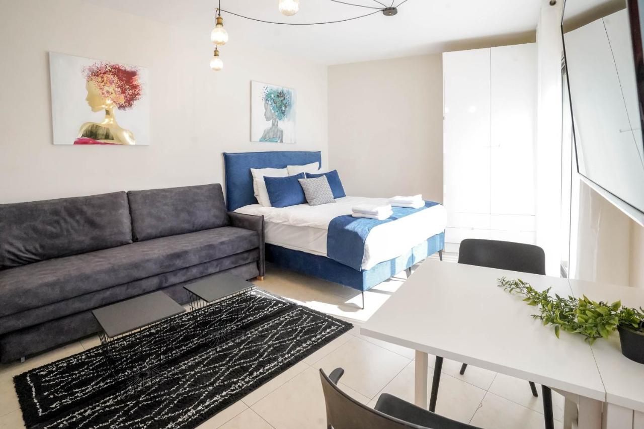 Апартаменты Yalarent Enorma Complex With Shared Heated Pool Эйлат Экстерьер фото